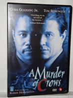 DVD- A Murder of Crows (1998) Cuba Gooding Jr., Tom Berenger, Vanaf 16 jaar, Ophalen of Verzenden, Zo goed als nieuw, Maffia en Misdaad