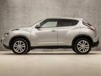 Nissan Juke 1.2 DIG-T Sport (NAVIGATIE, CLIMATE, 360 CAMERA,, Voorwielaandrijving, Zwart, Met garantie (alle), Bedrijf