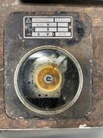 Vintage Tijdklok ZR 1u 701F, Antiek en Kunst, Ophalen of Verzenden
