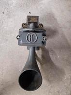 Vintage Funke + Huster Hoorn - Industrieel Design, Ophalen of Verzenden