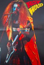 Pep nr 46, 1973; Roy Wood en striptekenaar Hans Kresse, Ophalen of Verzenden, Gebruikt, Boek, Tijdschrift of Artikel