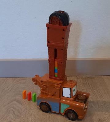 Domino Cars stenen zetter beschikbaar voor biedingen