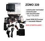 Zumo 220 met nieuwste kaart Europa 2026.02, Motoren, Accessoires | Navigatiesystemen, Ophalen of Verzenden