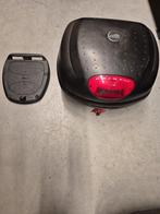 GIVI Topkoffer met montageplaat, Ophalen, Gebruikt