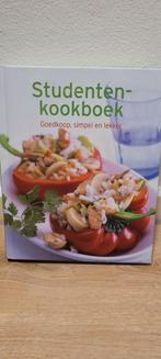 Studenten kookboek, Boeken, Kookboeken, Ophalen of Verzenden, Zo goed als nieuw