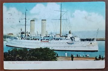 Hr.Ms. ,,Zeeland", den Helder beschikbaar voor biedingen