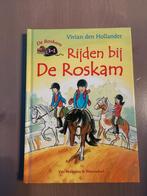 Rijden bij De Roskam - Vivian den Hollander, Ophalen of Verzenden, Gelezen, Vivian den Hollander, Fictie algemeen