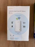 TP Link  range extender RE200, Ophalen of Verzenden, Zo goed als nieuw, TPLINK