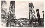 Rotterdam Hefbrug Koningshavenbrug Maas, Ophalen of Verzenden, 1940 tot 1960, Ongelopen, Zuid-Holland