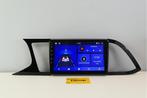 Seat Leon Android Navigatie 9 Inch CarPlay 2013-2018, Auto diversen, Autonavigatie, Marconistraat 68P, Zo goed als nieuw, Info@cartop-automotive.nl