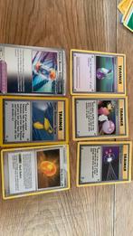 Pokemon trainer kaarten, Ophalen of Verzenden, Zo goed als nieuw