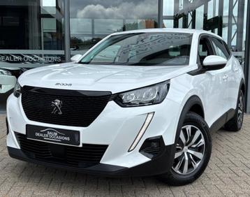 Peugeot 2008 1.2 PT ACTIVE PACK AIRCO CRUISECONTROL NAVI PDC beschikbaar voor biedingen