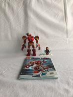 Lego Super Heroes 76140 - Iron Man Mech - JB23, Lego, Lego, Ophalen of Verzenden, Zo goed als nieuw