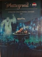 Efteling NL plattegrond Danse Macabre map 2025 kaart, Verzamelen, Efteling, Ophalen of Verzenden, Nieuw, Gebruiksvoorwerp