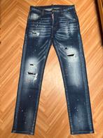 Dsquared2 jeans, Dsquared2, Blauw, Nieuw, W32 (confectie 46) of kleiner