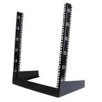 StarTech RK120D 12U Open Frame Rack, Ophalen of Verzenden, Nieuw