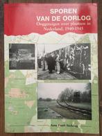 Sporen van de Oorlog - Anne Frank Stichting wo2, Verzamelen, Ophalen of Verzenden, Nederland, Boek of Tijdschrift