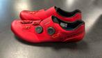 Shimano S-Phyre SH-RC902 Red VAN €379,- VOOR €250,-, Fietsen en Brommers, Schoenen, Nieuw, Dames, Ophalen of Verzenden