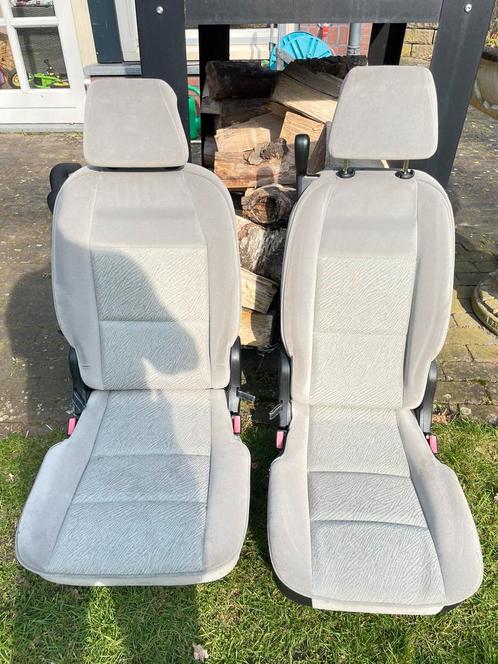 Peugeot 307 SW zitplaatsen 6&7, beige, Auto-onderdelen, Interieur en Bekleding, Peugeot, Gebruikt, Ophalen