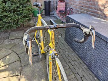 Vintage Battaglin racefiets - Zeldzaam en in goede staat! beschikbaar voor biedingen