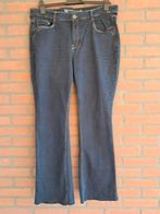 Donker blauwe spijkerbroek van MS Mode. NIEUW. Maat 48., MS Mode, Ophalen of Verzenden, Nieuw, Blauw
