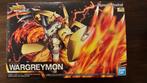 Wargreymon - Digimon - Model kit, Ophalen of Verzenden, Nieuw, Figuur of Figuren