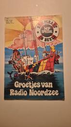 Zeender Radio Noordzee Magazine - Piratenzender, Verzenden, Gelezen, Muziek, Film of Tv