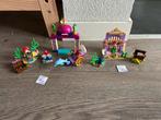 Lego Disney Kleine Zeemeermin 10765 en 41050, Kinderen en Baby's, Speelgoed | Duplo en Lego, Ophalen of Verzenden, Zo goed als nieuw
