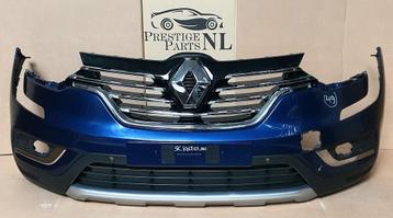 Voorbumper Renault Koleos II 2 Origineel Bumper bj. 2016- beschikbaar voor biedingen