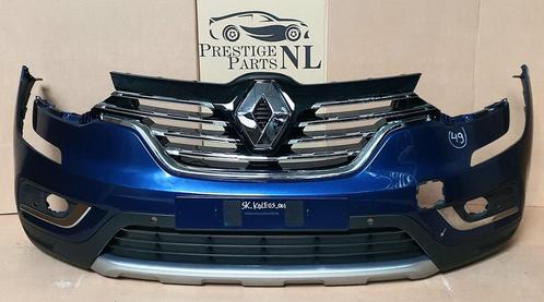 Voorbumper Renault Koleos II 2 Origineel Bumper bj. 2016-, Auto-onderdelen, Carrosserie en Plaatwerk, Bumper, Voor, Gebruikt, Herkomst onderdeel bekend