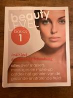 Studieboeken schoonheidsspecialiste, Ophalen of Verzenden, Gelezen, Overige niveaus, Overige vakken