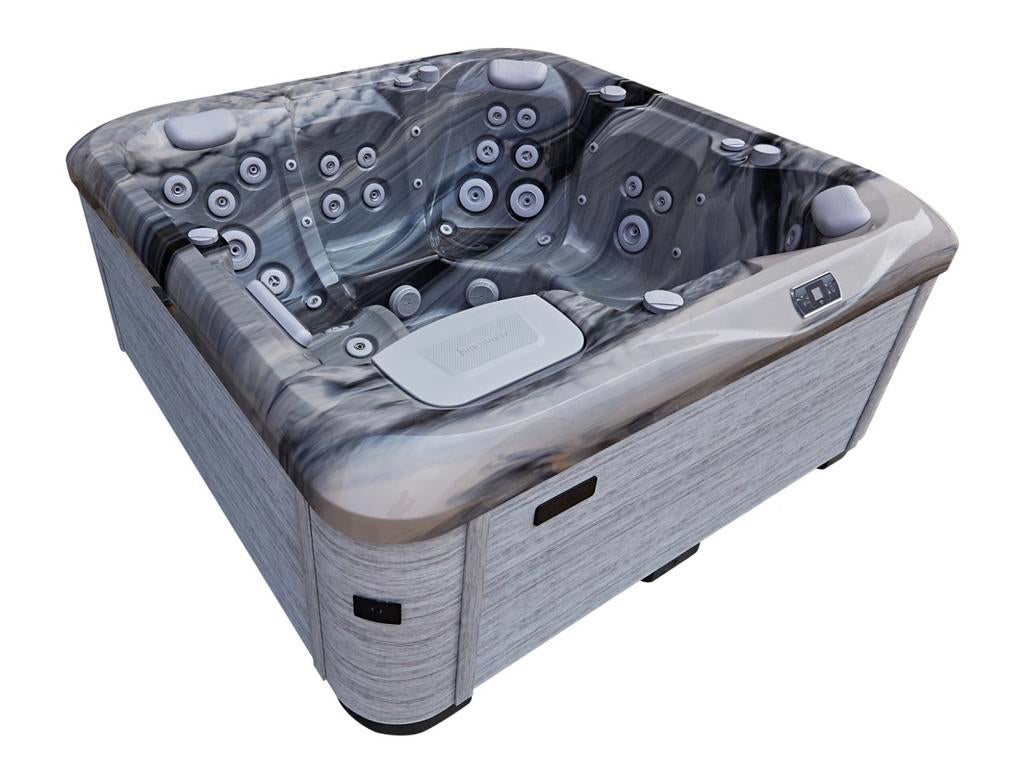 Nieuwe AquaSolus spa – Eden - 6 persoons - levering aan huis, Tuin en Terras, Zwembad-toebehoren, Nieuw, Ophalen of Verzenden