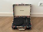 Crosley Platenspeler CR 8005 TR Portable, Ophalen of Verzenden, Zo goed als nieuw, Overige merken