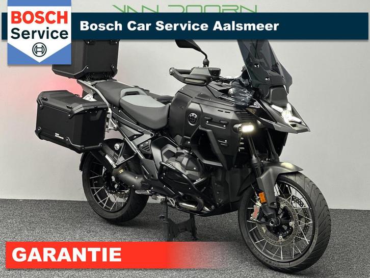 BMW R 1300 GS Adventure FULL, Motoren, Motoren | BMW, Bedrijf, Toermotor, meer dan 35 kW