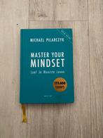 Michael Pilarczyk - Master Your Mindset, Ophalen of Verzenden, Zo goed als nieuw, Michael Pilarczyk