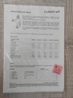 Kinder Farbenmix naaipatroon Nala  Broek en shirt, Kind, ., Nieuw, Ophalen of Verzenden