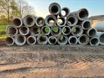 Beton duikers 60 cm doorsnee, Overige materialen, 2 tot 4 meter, Ophalen of Verzenden, Zo goed als nieuw