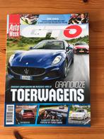 Autoweek GTO nr3 2024, Ophalen of Verzenden, Zo goed als nieuw, Algemeen