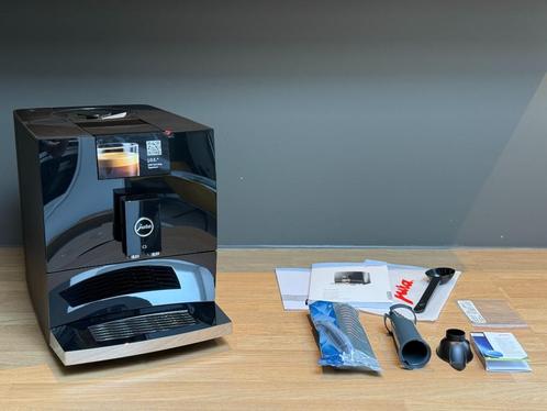 JURA C3 Piano Black (EA) Nieuw met Factuur & Garantie, Witgoed en Apparatuur, Koffiezetapparaten, Nieuw, Koffiebonen, Koffiemachine