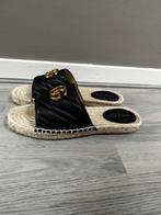 Nieuwe Gucci Slippers maat 38, Ophalen of Verzenden, Nieuw, Zwart, Slippers