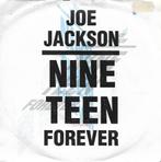 Joe Jackson - Nineteen forever, Cd's en Dvd's, Vinyl Singles, Gebruikt, Verzenden, Pop, Maxi-single