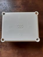 OBO BETTERMANN aansluitdoos kabeldoos125x100x40mm, Ophalen of Verzenden, Nieuw