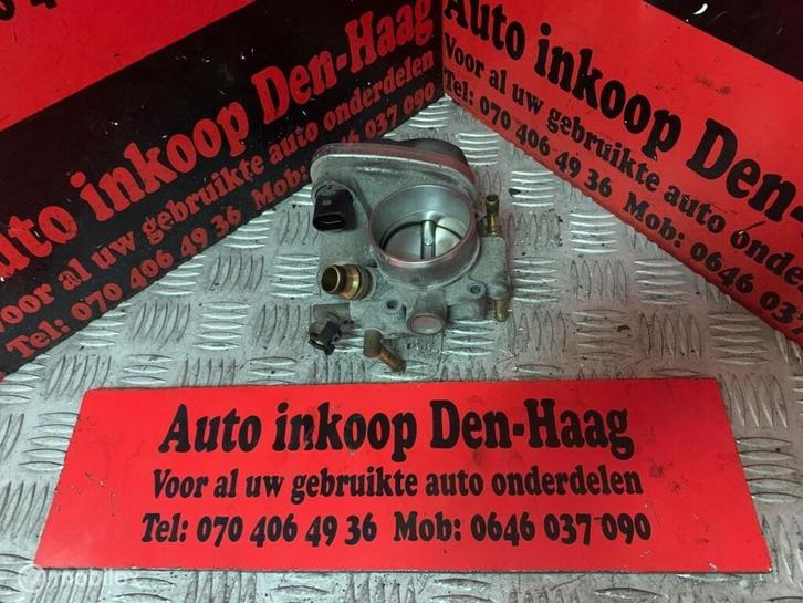 Opel Zafira/Astra H ('05-'11) 1.8 16V Gasklephuis 55562380, Auto-onderdelen, Motor en Toebehoren, Opel, Gebruikt, Ophalen of Verzenden