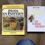 Patés en pasteien ,de turkse keuken ,, Boeken, Kookboeken, Ophalen, Gelezen