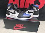 Nike Jordan 1 Retro High Royal Toe 555099-041 mt 47, Kleding | Heren, Schoenen, Ophalen, Blauw, Nike, Nieuw