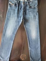 CLASSIC VINTAGE DIESEL WAYKEE REGULAR STRAIGHT JEANS 31/32!!, Ophalen of Verzenden, Zo goed als nieuw, Blauw, W32 (confectie 46) of kleiner
