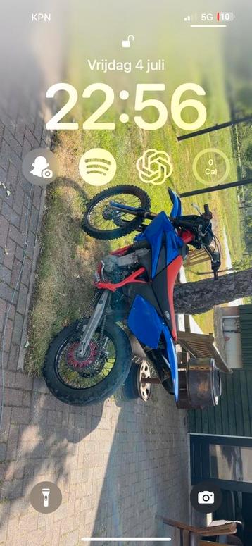 Beta rr 450 enduro beschikbaar voor biedingen