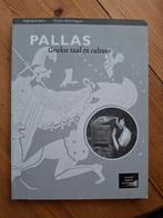 Pallas Grieks oefenboek deel 2 - Nieuwstaat, Boeken, Ophalen of Verzenden, Zo goed als nieuw, Grieks, Elly Jans, Charles Hupperts