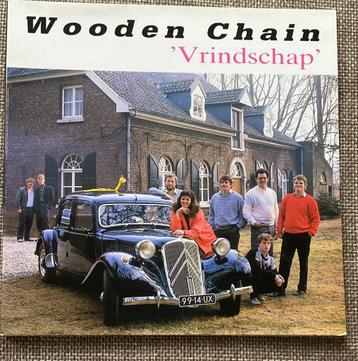 LP Wooden Chain Vrindschap beschikbaar voor biedingen