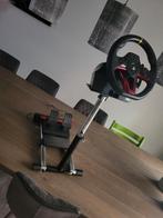 Logitech Wheel Stand Pro (zonder stuur en pedalen), Ophalen of Verzenden, Zo goed als nieuw